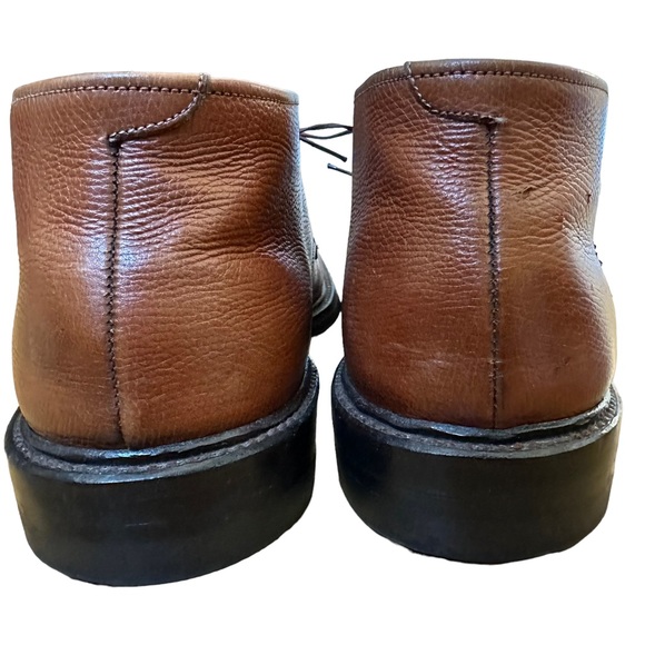 French Shriner Chukka Boot size 9.5D Leather m - Picture 6 of 12